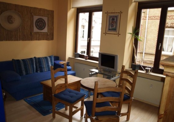 living and eating room | &copy; storm