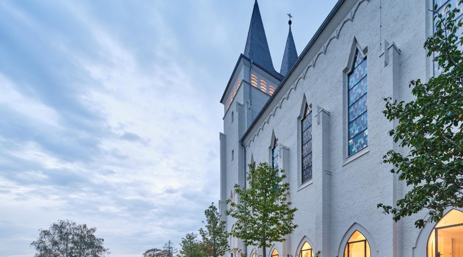 Klosterhotel | © Jörg Baumann Klosterhotel | © Jörg Baumann
