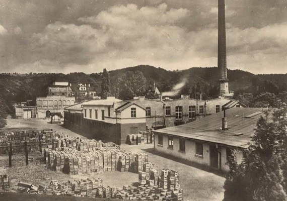 Victoria Brunnen Geschichte | © Victoria Mineralbrunnen Lahnstein Victoria Brunnen Geschichte | © Victoria Mineralbrunnen Lahnstein