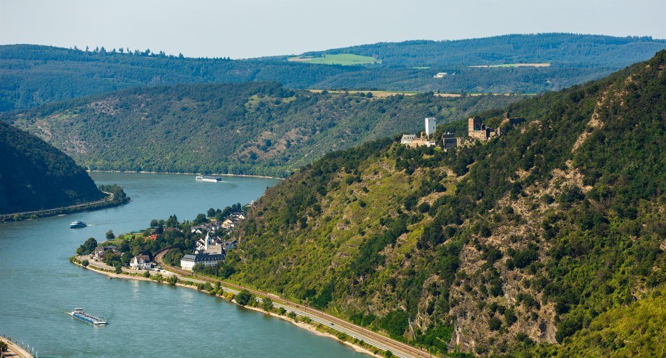 Aussicht von der Hindenburghöhe | © Henry Tornow Aussicht von der Hindenburghöhe | © Henry Tornow