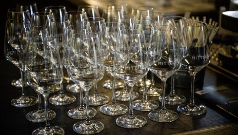 weingläser | © Maurice Keil, Mittelrhein-Wein e. V