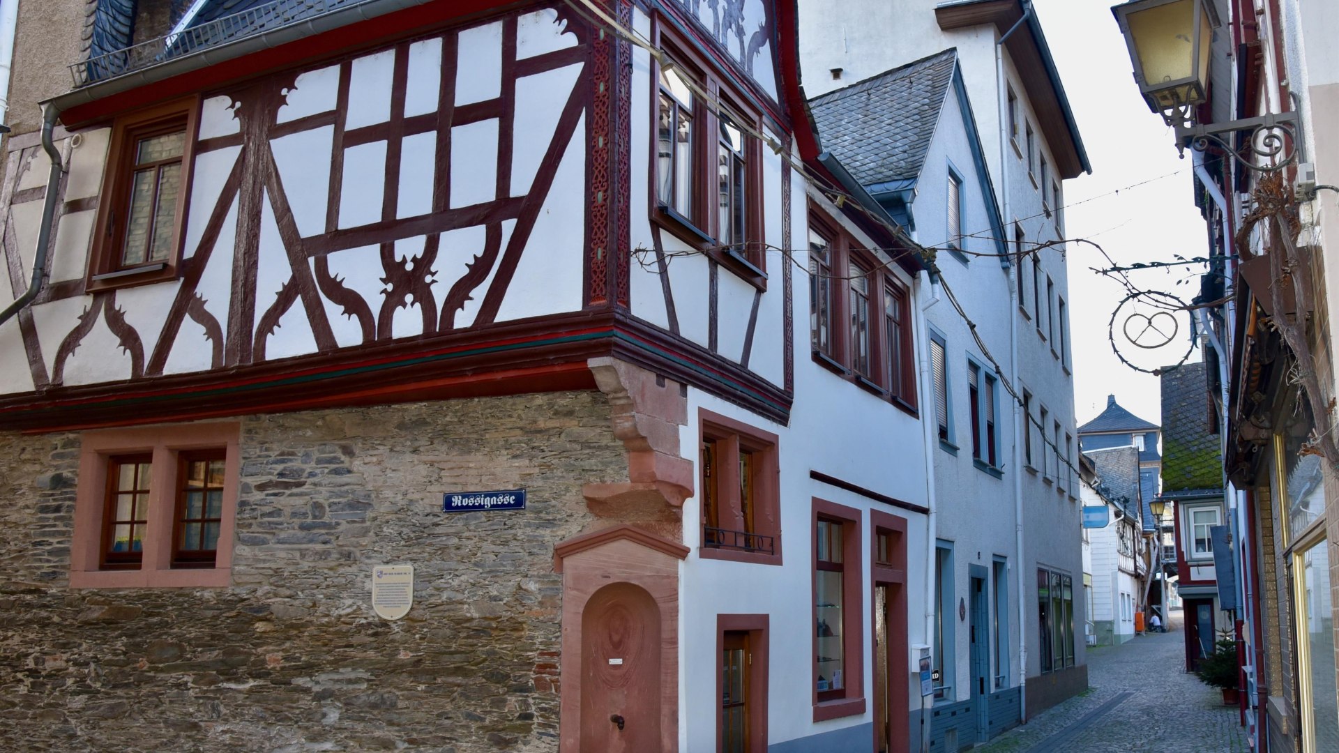 Museum außen | © Kauber Schiefer e.V. Museum außen | © Kauber Schiefer e.V.