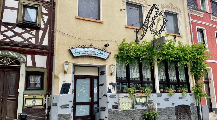 Goldener Schl&uuml;ssel | &copy; Sonja Herber