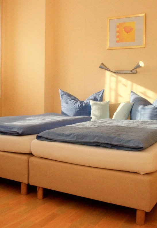 Doppelzimmer 4 | © Hotel Krone Rüdesheim