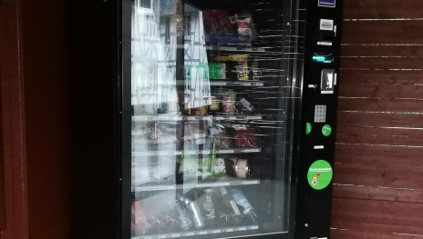Dorfautomat | © Gemeinde Reitzenhain Dorfautomat | © Gemeinde Reitzenhain