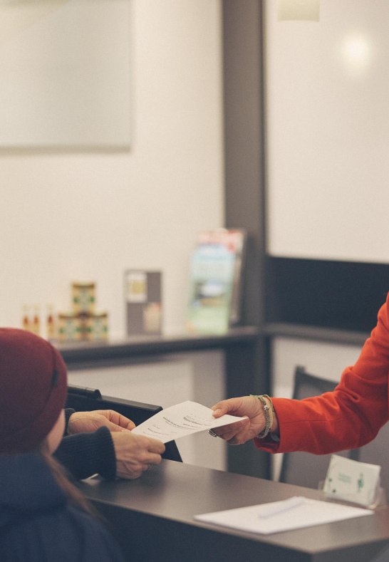 Welterbe Gastgeber Check in | &copy; P. Bender, Hotel Im Schulhaus