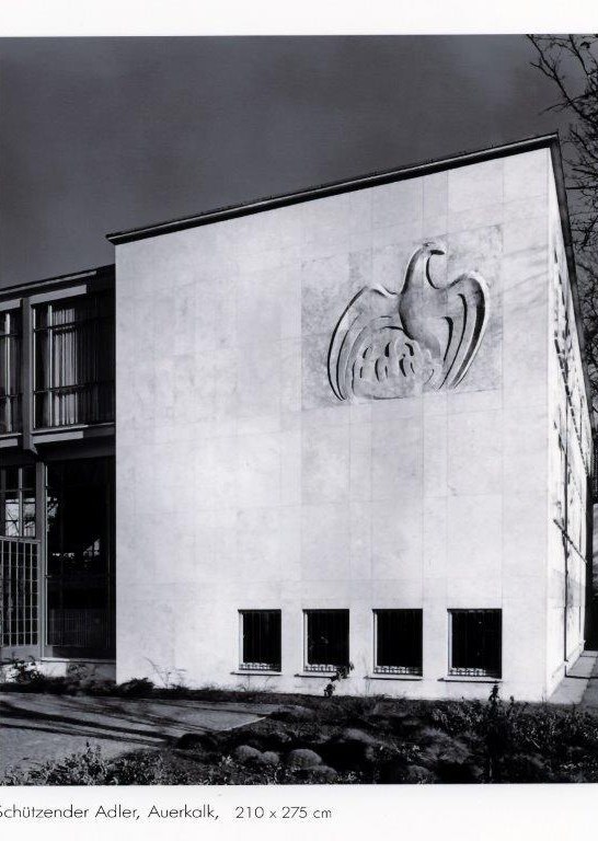 Geb&auml;ude | &copy; Inge Heim