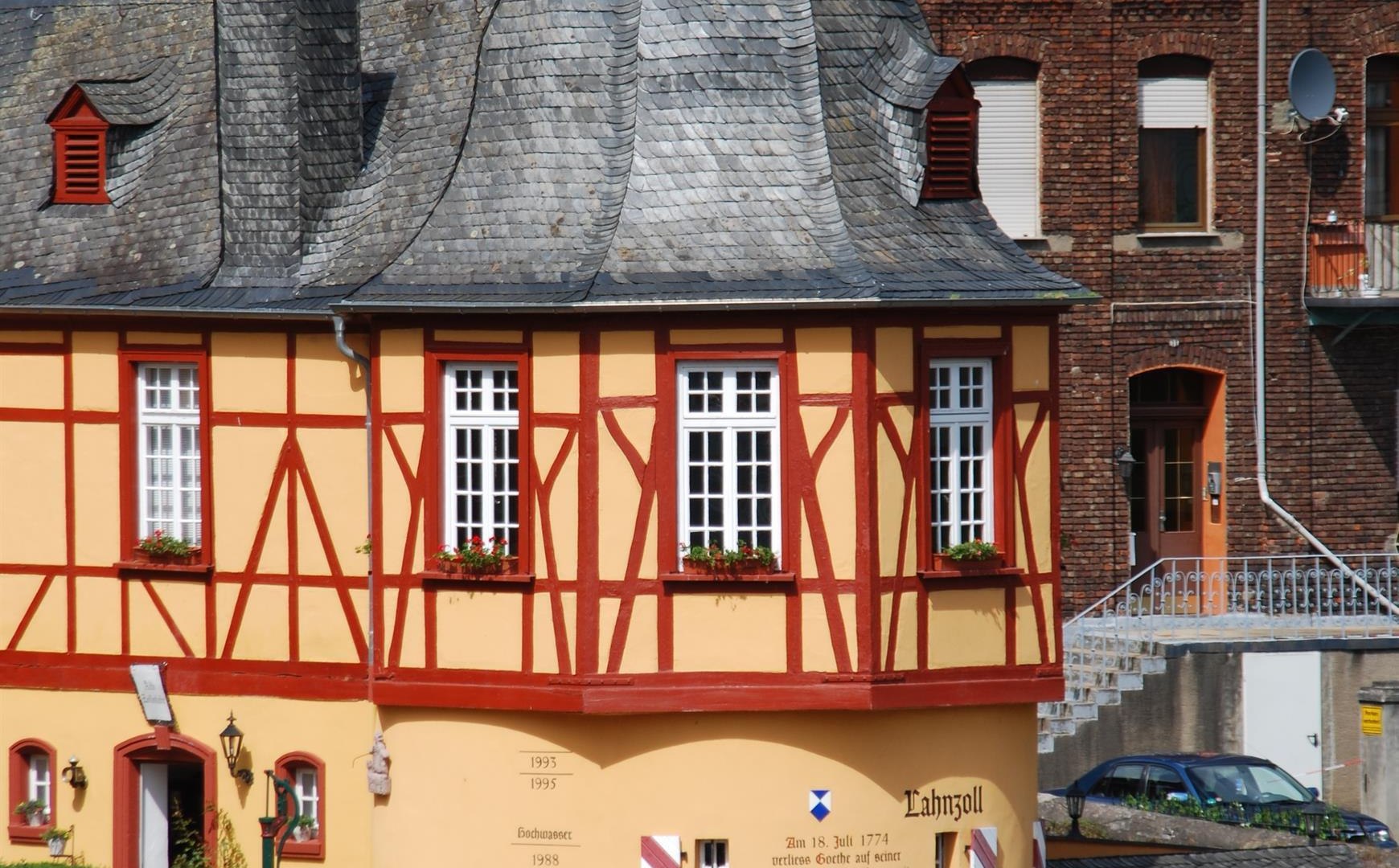 Zollturm | &copy; Stadt Lahnstein