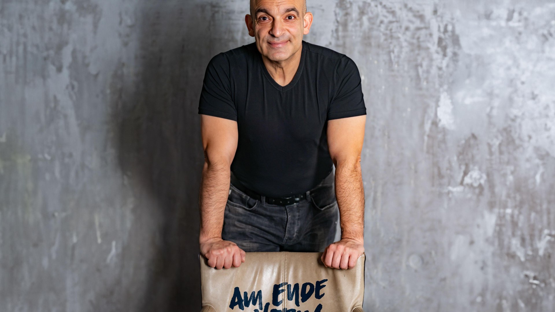 Django Asül | © Manfred Huber