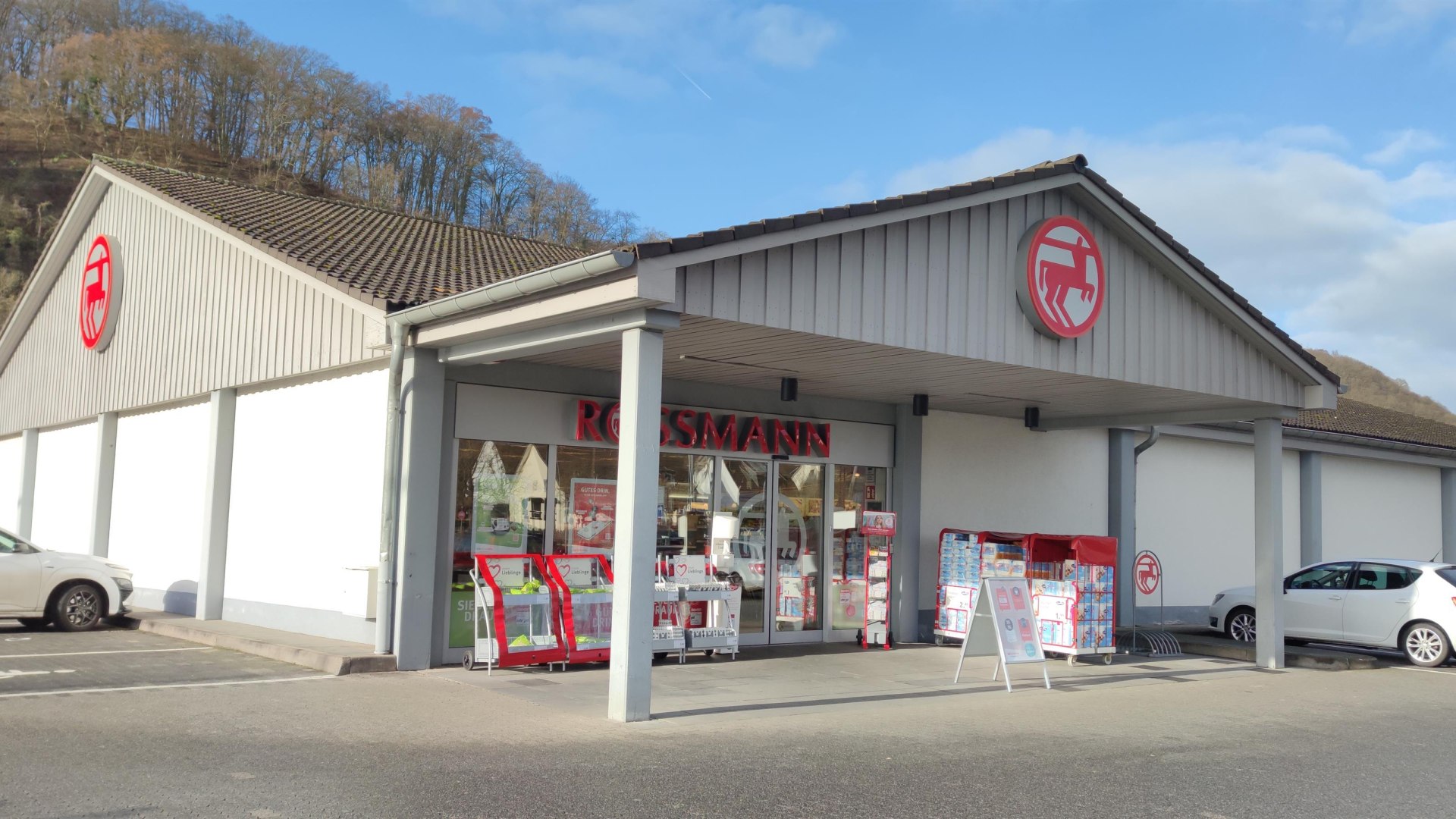 Rossmann Bad Breisig | &copy; Tourist-Information Bad Breisig