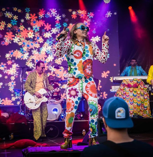 Plateausohlen | © Oliver Haremsa Plateausohlen | © Oliver Haremsa