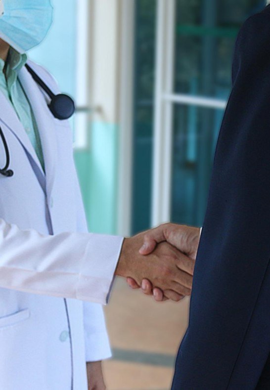 Arzt/Patient | &copy; Pixabay.com