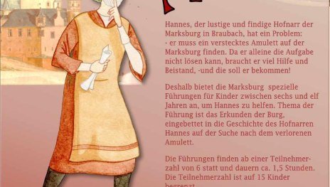 Hannes | &copy; Marksburg