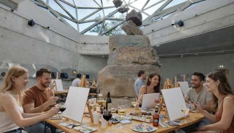 Symbolbild Veranstaltung | &copy; Erstellt mit KI