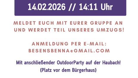 Plakat 2 | &copy; WKK Besensbenna 1983