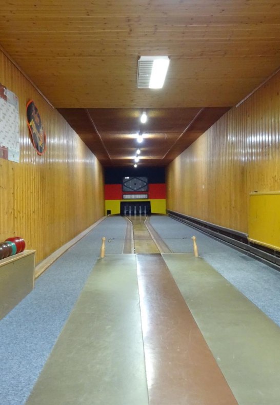 Alte Kegelbahn | © Franz Buslay Alte Kegelbahn | © Franz Buslay