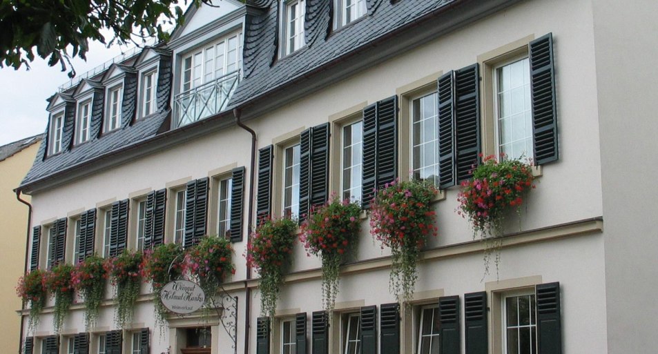 Hausansicht Weingut Hanka | © Weingut Hanka Hausansicht Weingut Hanka | © Weingut Hanka