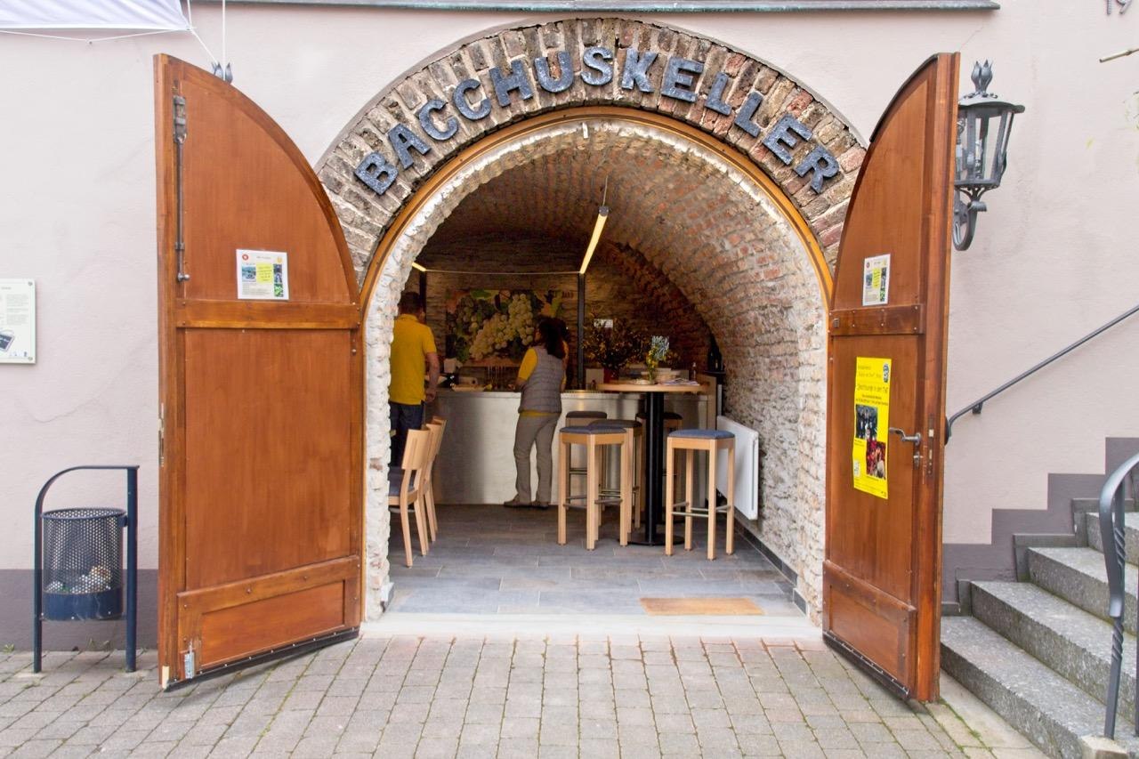 Vinothek 1 | &copy; Weinbruderschaft Breyer H&auml;mmchen