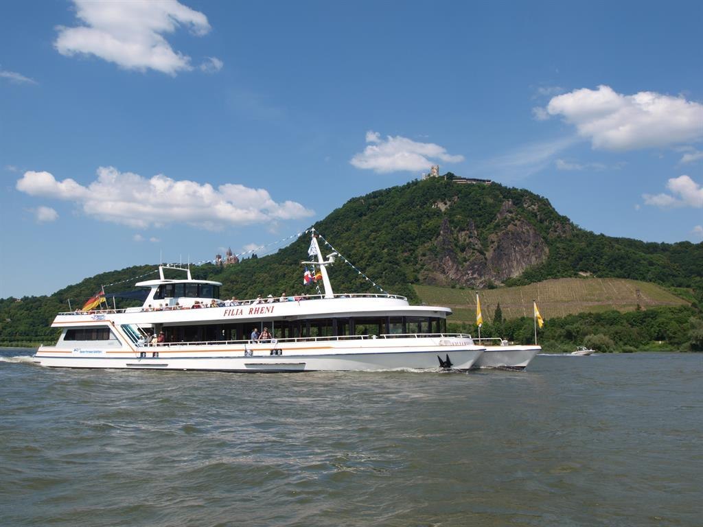 Bonner Personen Schifffahrt | &copy; Bonner Personen Schifffahrt