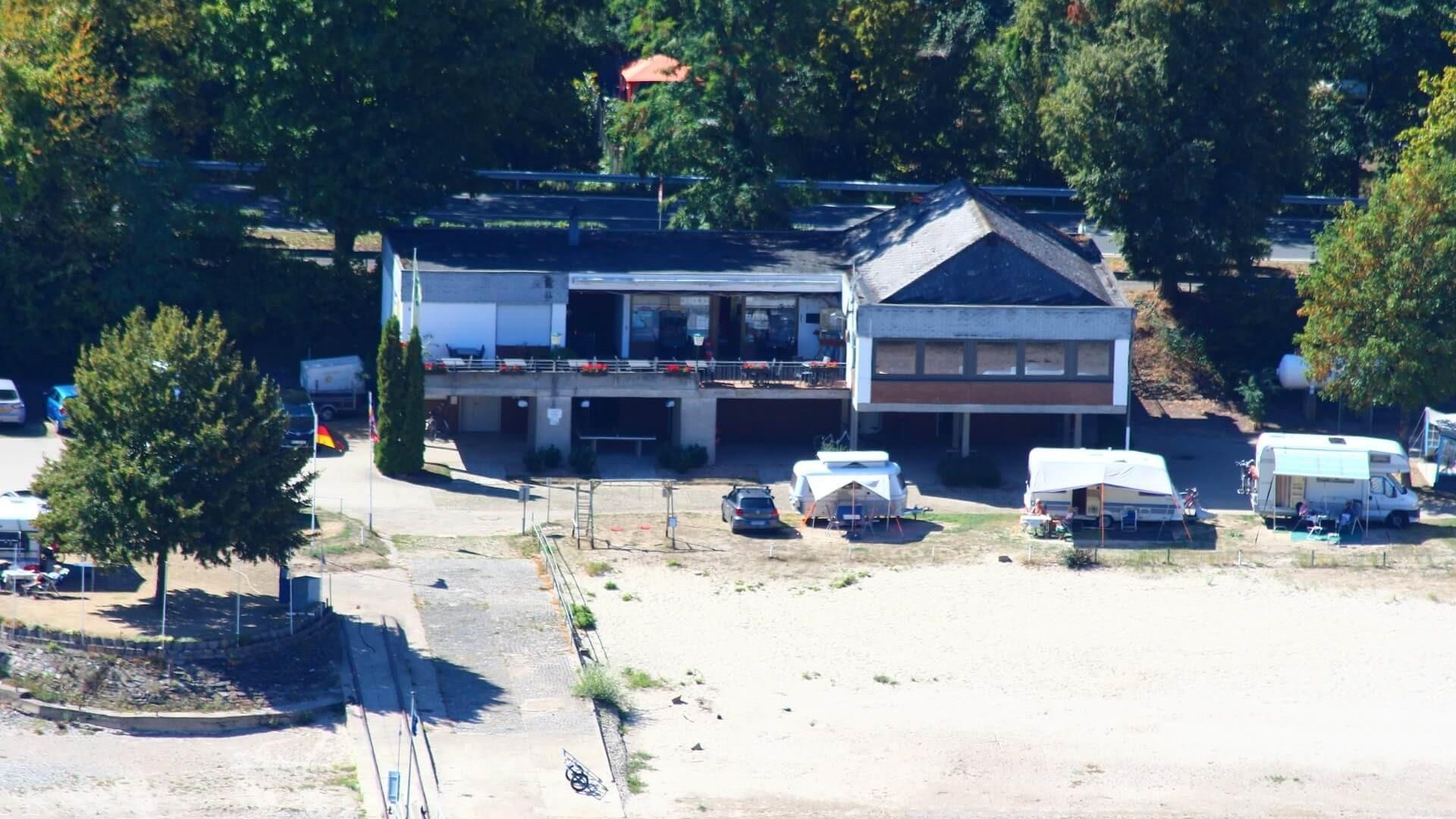 Campinplatz Sonnenstrand | &copy; Sabine Pilger
