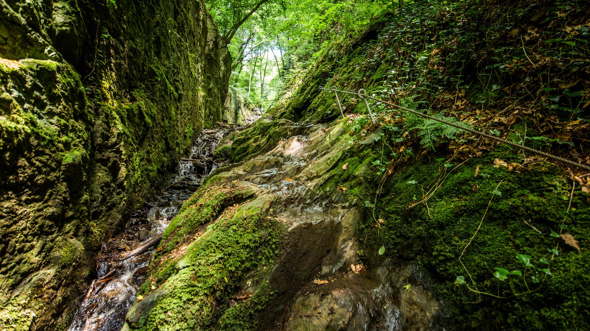 Ruppertsklamm Ruppertsklamm