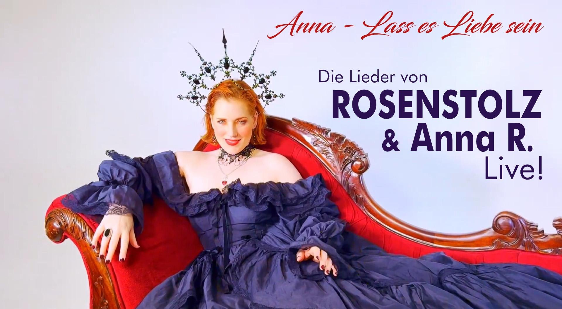 Anna - Lass es Liebe sein | © Julia Vieregge