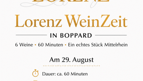 Wein | &copy; Fam. Lorenz