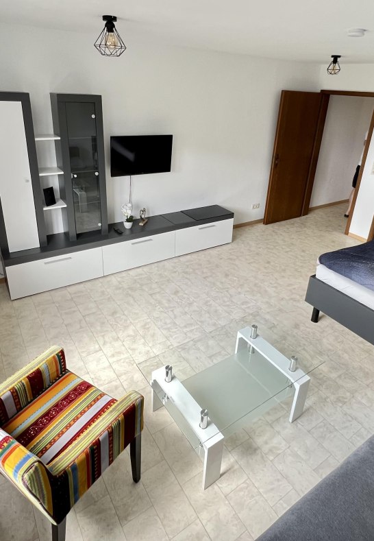 3 Fewo - Wohn- und Schlafraum (2) | &copy; Fam. Hartel, Dellhofen