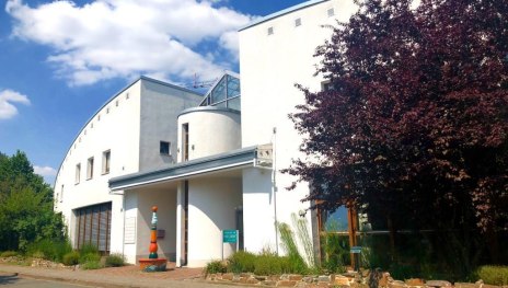 Bruker Haus | &copy; GGB