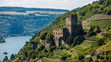 © Henry Tornow/Romantischer Rhein Tourismus GmbH © Henry Tornow/Romantischer Rhein Tourismus GmbH
