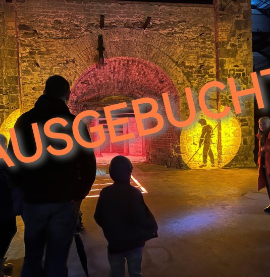 Gießhalle | © Stiftung Sayner Hütte