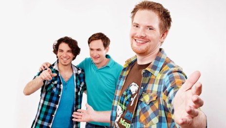Impro-ShowMed | © Wiesbadener Improvisationstheater, Rheingauer Weinbühne