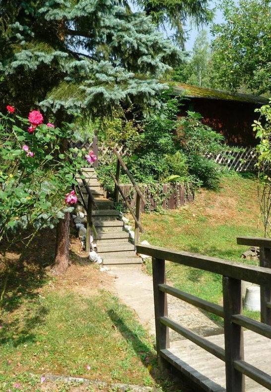 Garten 2 | &copy; G&auml;stehaus La Madonnina