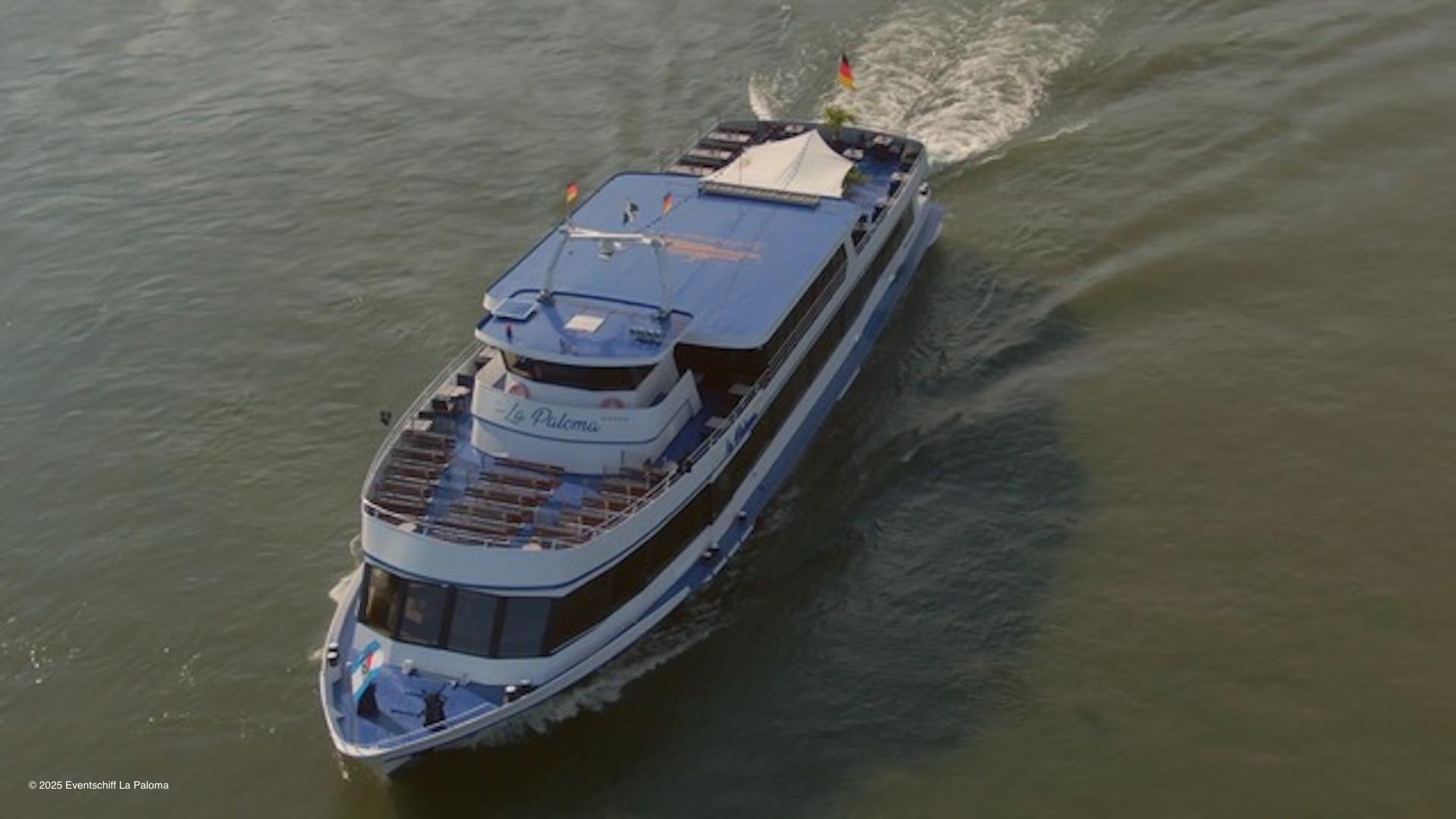 Schifffahrt | © Marksburgschifffahrt Vomfell Schifffahrt | © Marksburgschifffahrt Vomfell