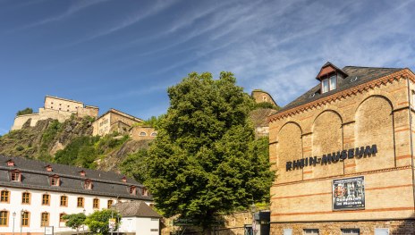 Rhein Museum | &copy; Koblenz-Touristik GmbH / Dominik Ketz