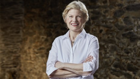 Ute Hemkes Precora | &copy; Roger Richter