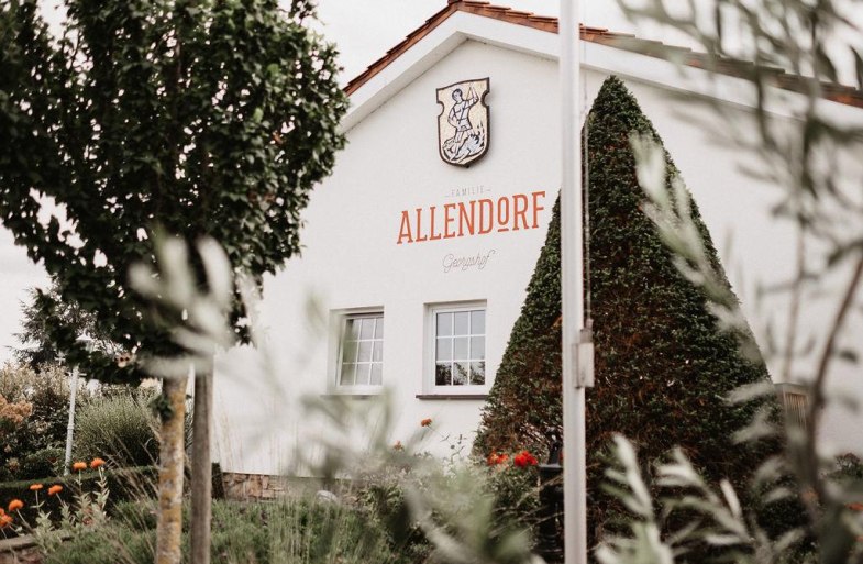 Weingut Haus Allendorf | © Weingut Familie Allendorf Weingut Haus Allendorf | © Weingut Familie Allendorf