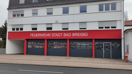 Feuerwehr Bad Breisig | © Tourist-Information Bad Breisig