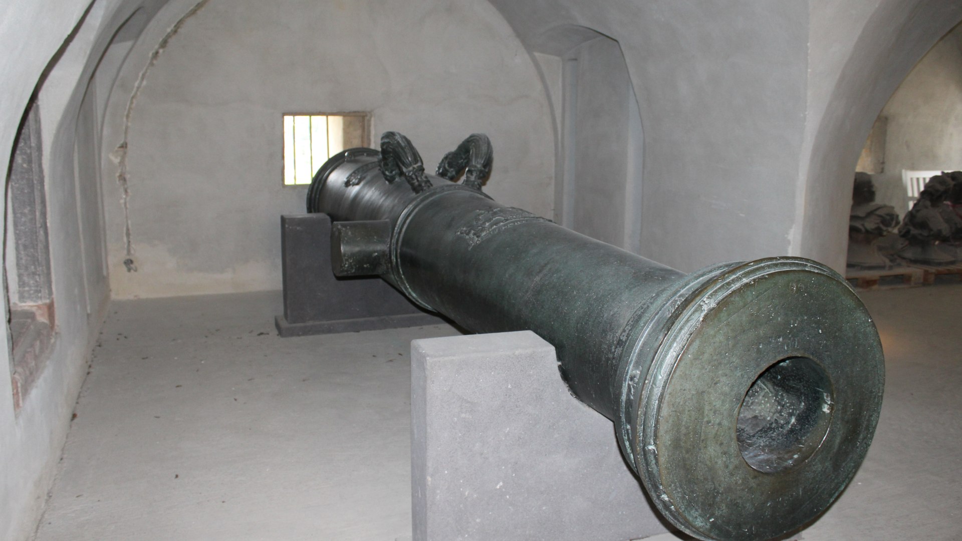 Die Greif auf Festung Ehrenbreitstein | © Kevin Kalfels