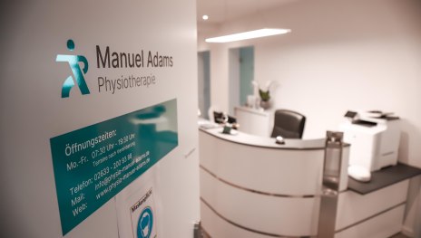 Praxis Manuel Admas | © Physio Manuel Adams