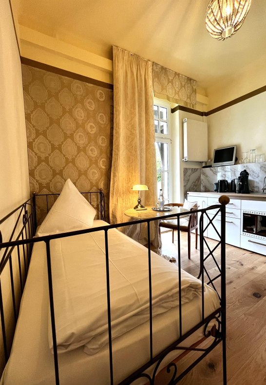 Appartement 17 | &copy; http://www.park-villa.de