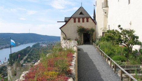 Die Marksburg | © Deutsche Burgenvereinigung Die Marksburg | © Deutsche Burgenvereinigung