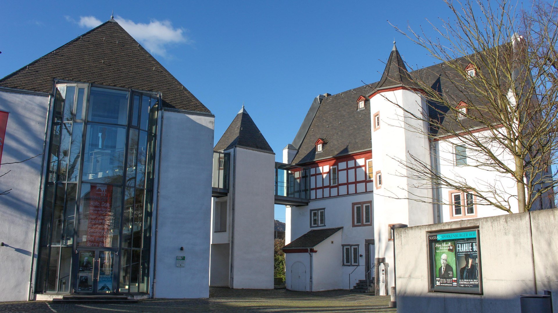 Städtische Bühne 2 | © Stadt Lahnstein