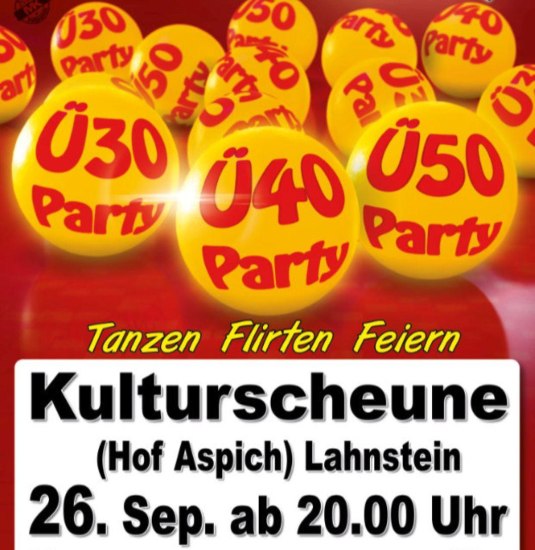Generationen party | © Mcihael Groß Generationen party | © Mcihael Groß