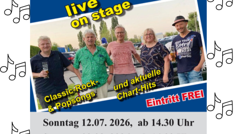 Pilgerst&uuml;bchen Lazy Park Band | &copy; Pilgerst&uuml;bchen