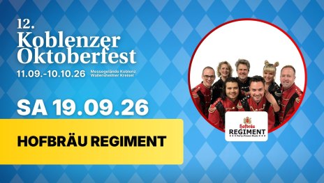 Bayrische Nacht mit der Partyband Hofbr&auml;u Regiment | &copy; EB Festival GmbH