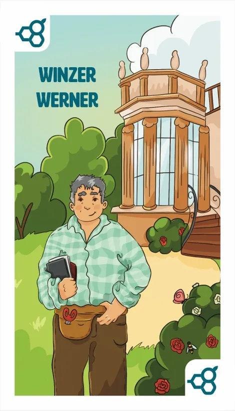 Winzer Werner | © Kai Climenti