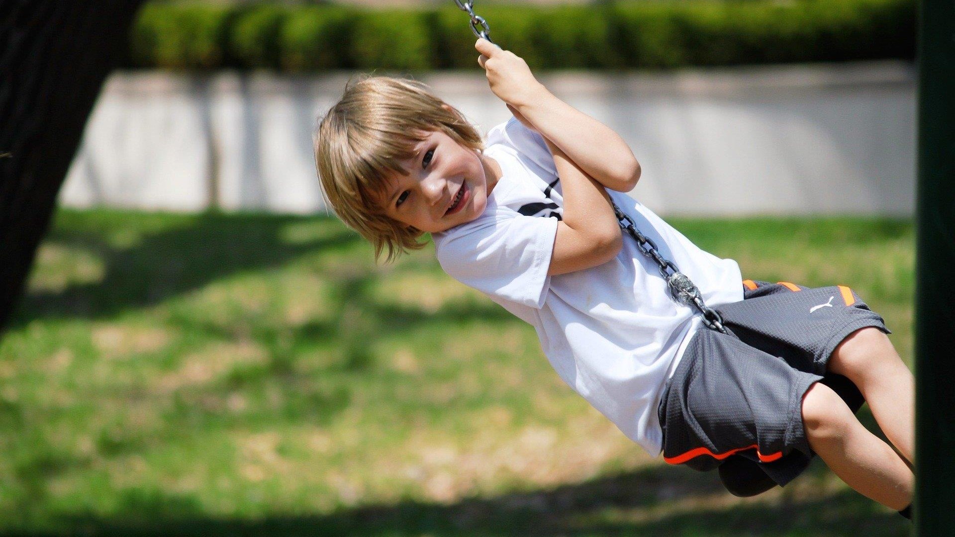 Spielplatz | © hamxx005 auf Pixabay Spielplatz | © hamxx005 auf Pixabay