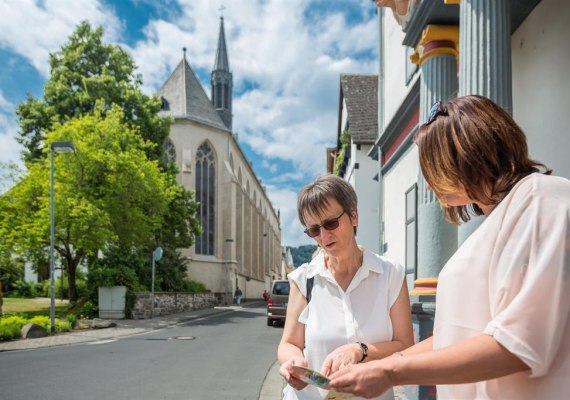 Ausblick auf Christuskirche | © 90 Grad Photography/Hilger & Schneider GbR Ausblick auf Christuskirche | © 90 Grad Photography/Hilger & Schneider GbR