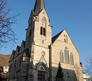 Markuskirche | © Ev. Pfarramt Markuskirche | © Ev. Pfarramt